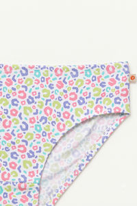 Zivame Girls Printed Briefs (Pack of 3) - Multicolor — thumbnail 4